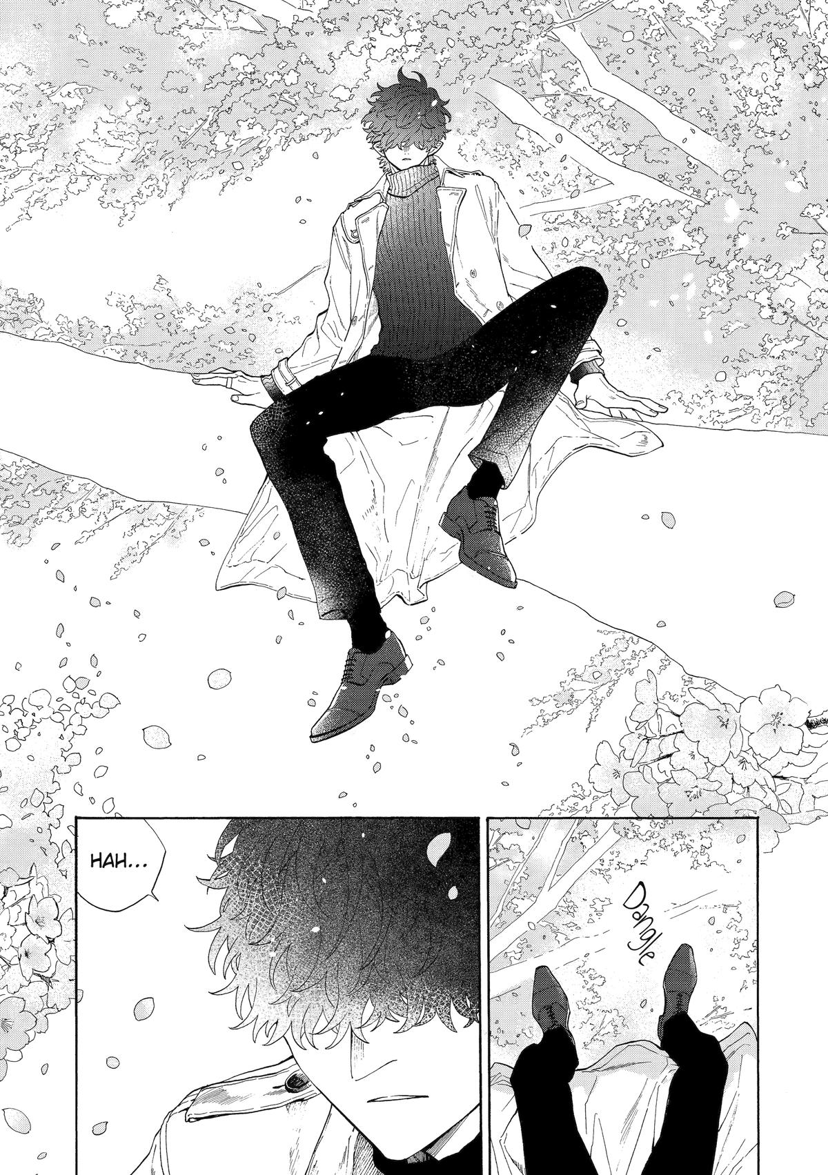 Mr. Villain's Day Off Chapter 62 page 7 - Chapter 62