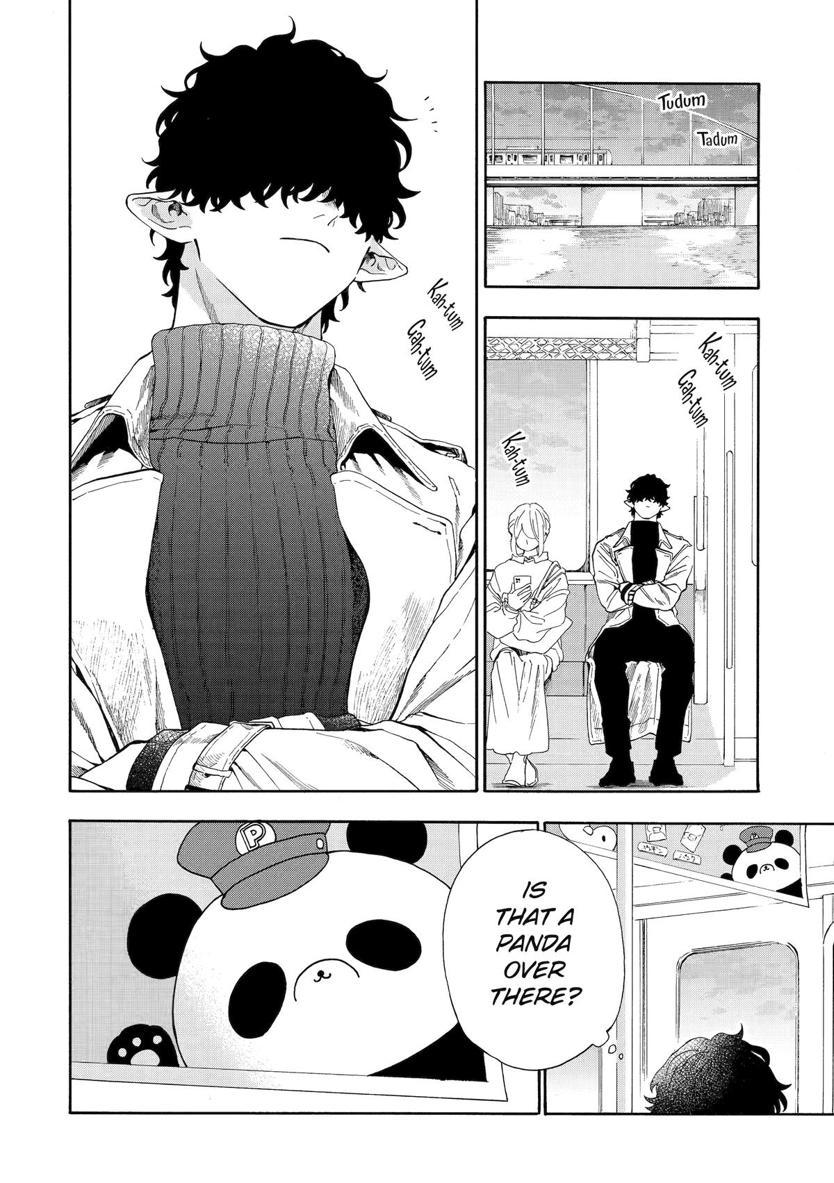 Mr. Villain's Day Off Chapter 65 page 2 - Chapter 65