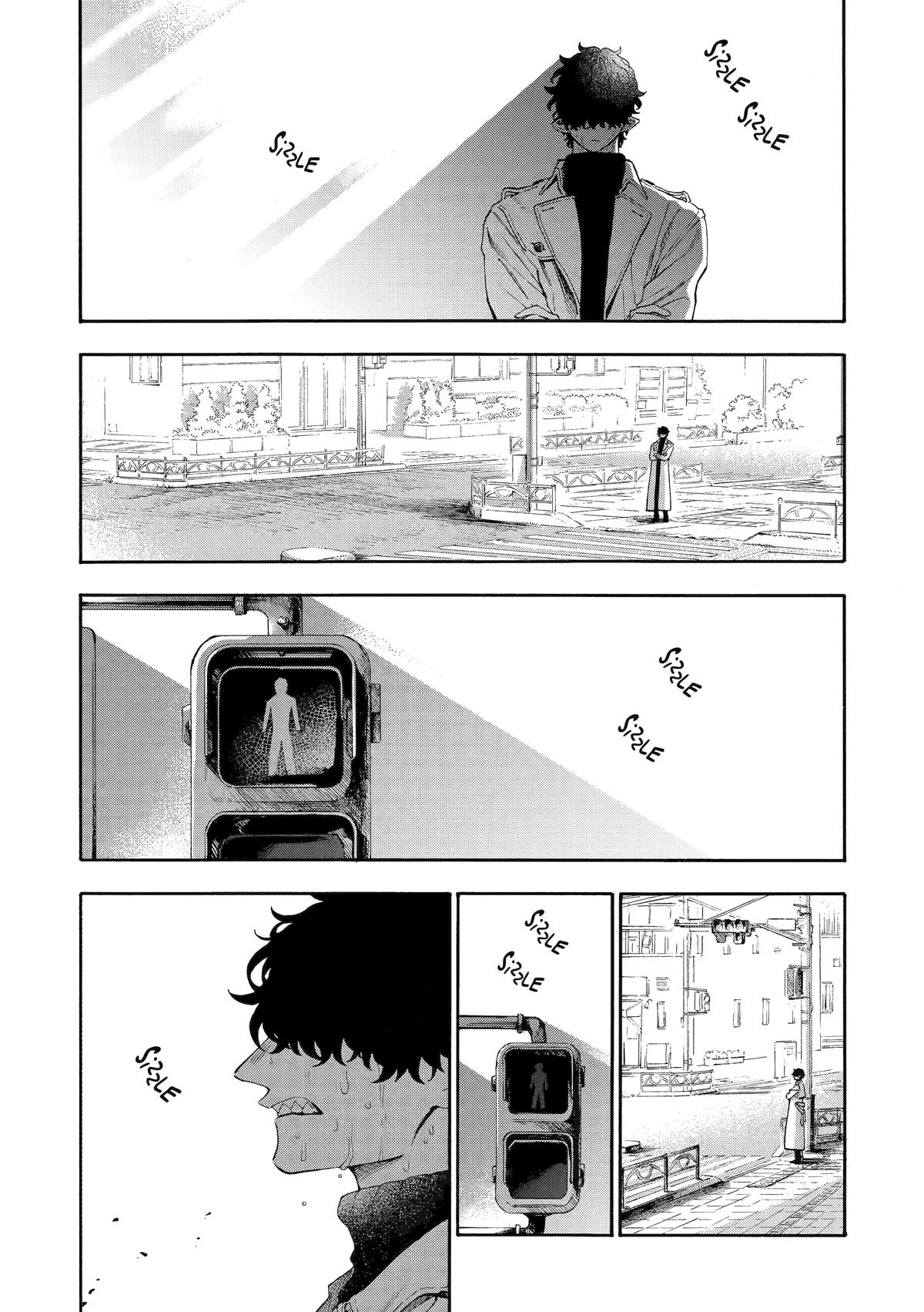 Mr. Villain's Day Off Chapter 66 page 4 - Chapter 66