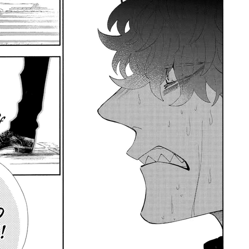 Mr. Villain's Day Off Chapter 66 cover