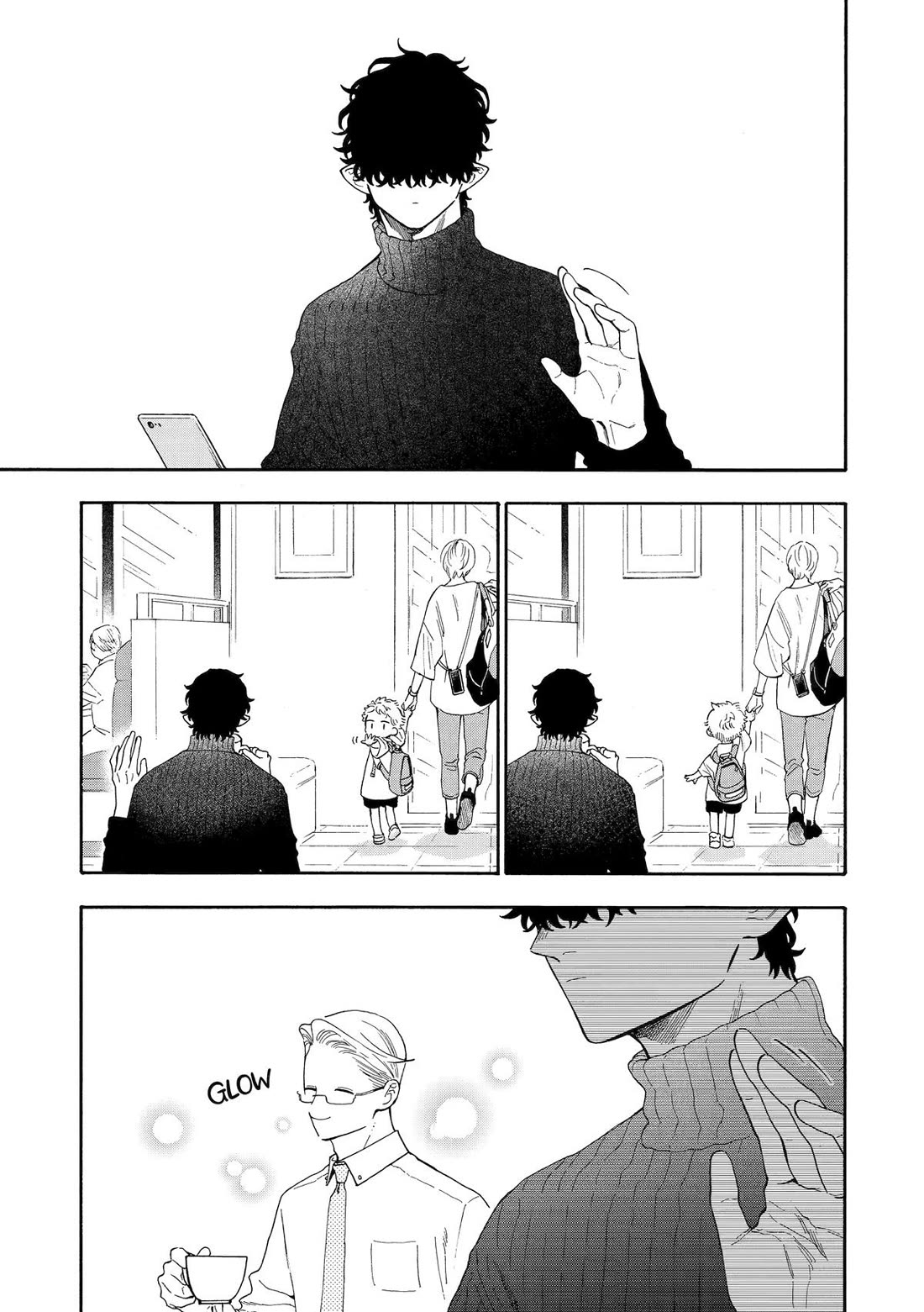 Mr. Villain's Day Off Chapter 68 page 2 - Chapter 68