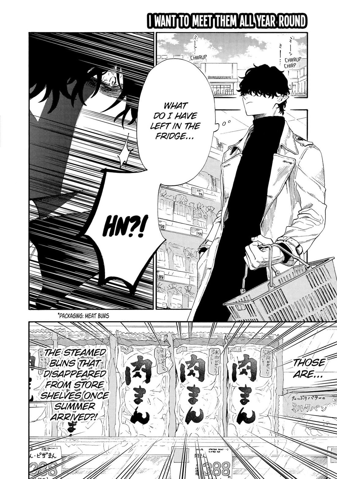 Mr. Villain's Day Off Chapter 68 page 3 - Chapter 68