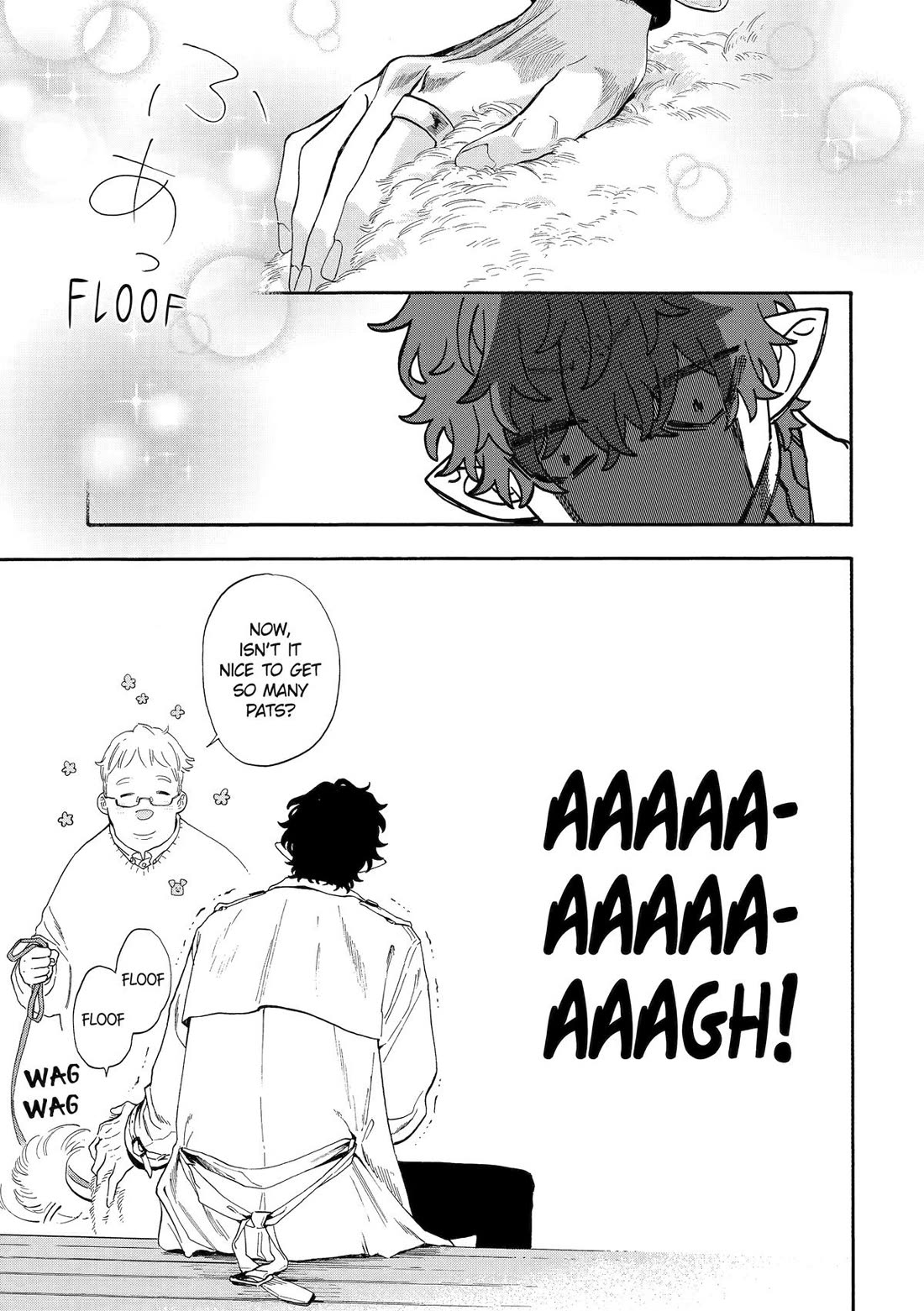 Mr. Villain's Day Off Chapter 69 page 5 - Chapter 69