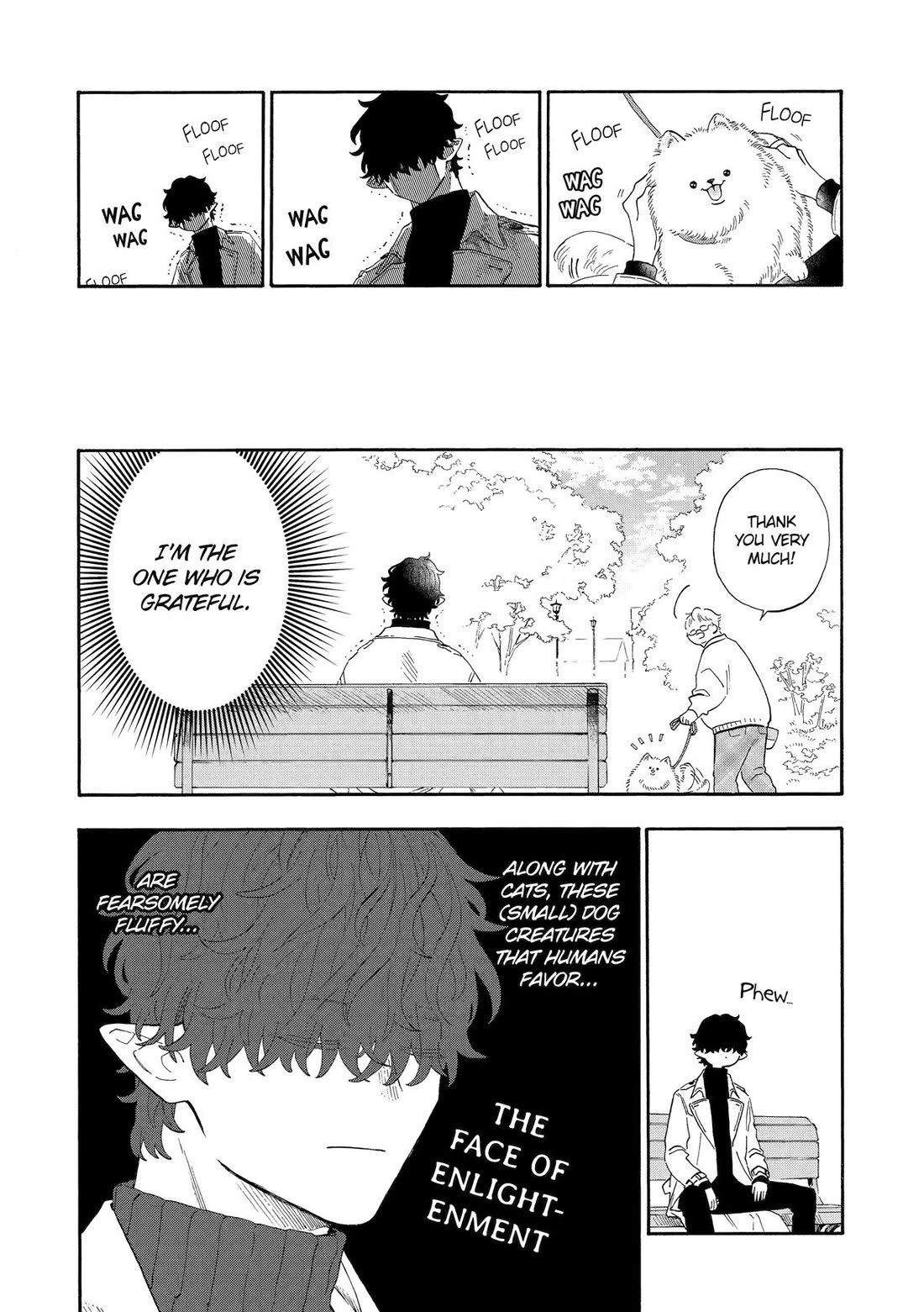 Mr. Villain's Day Off Chapter 69 page 6 - Chapter 69