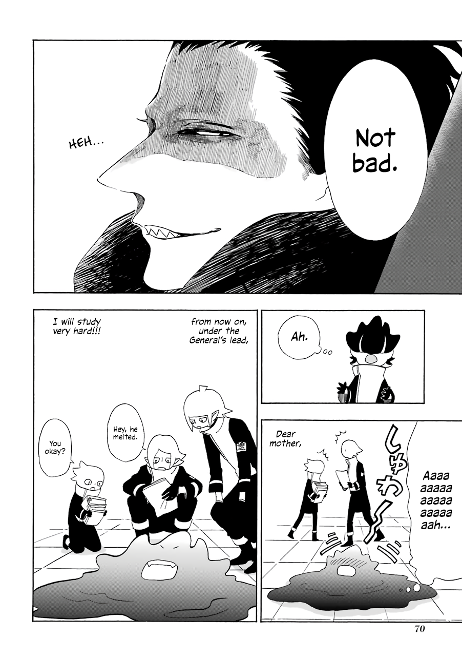 Mr. Villain's Day Off Chapter 7 page 7 - Chapter 7