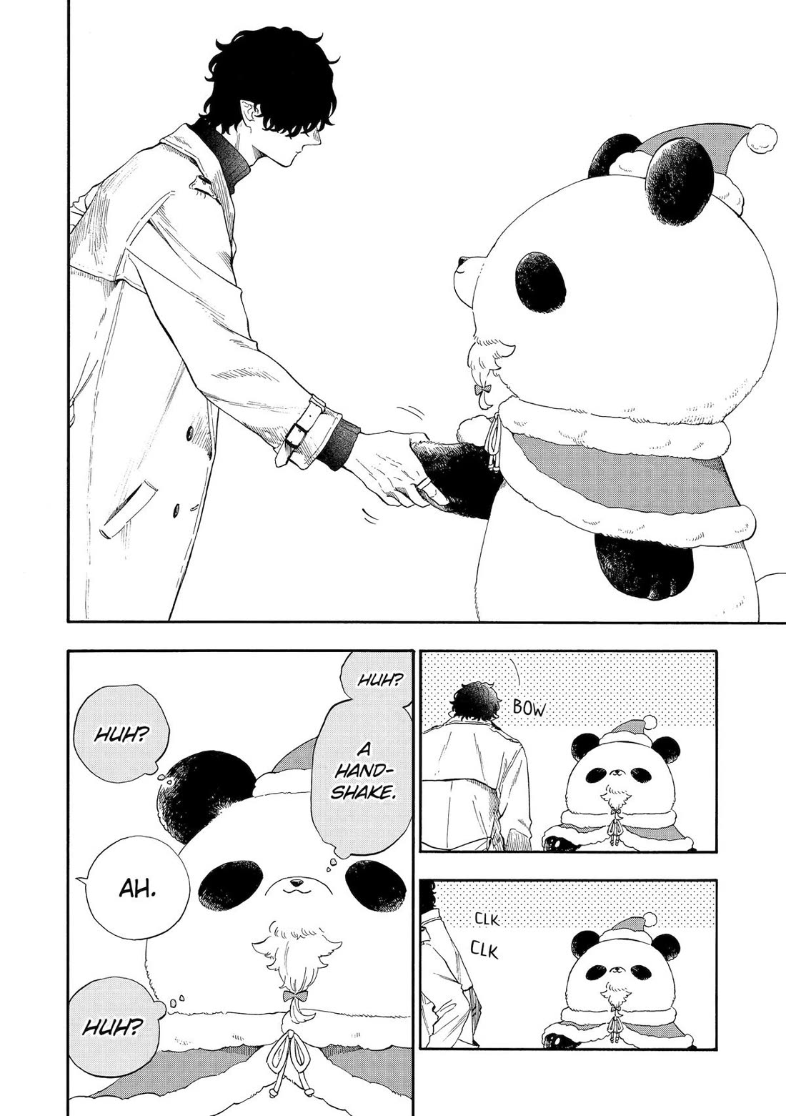 Mr. Villain's Day Off Chapter 70 page 6 - Chapter 70