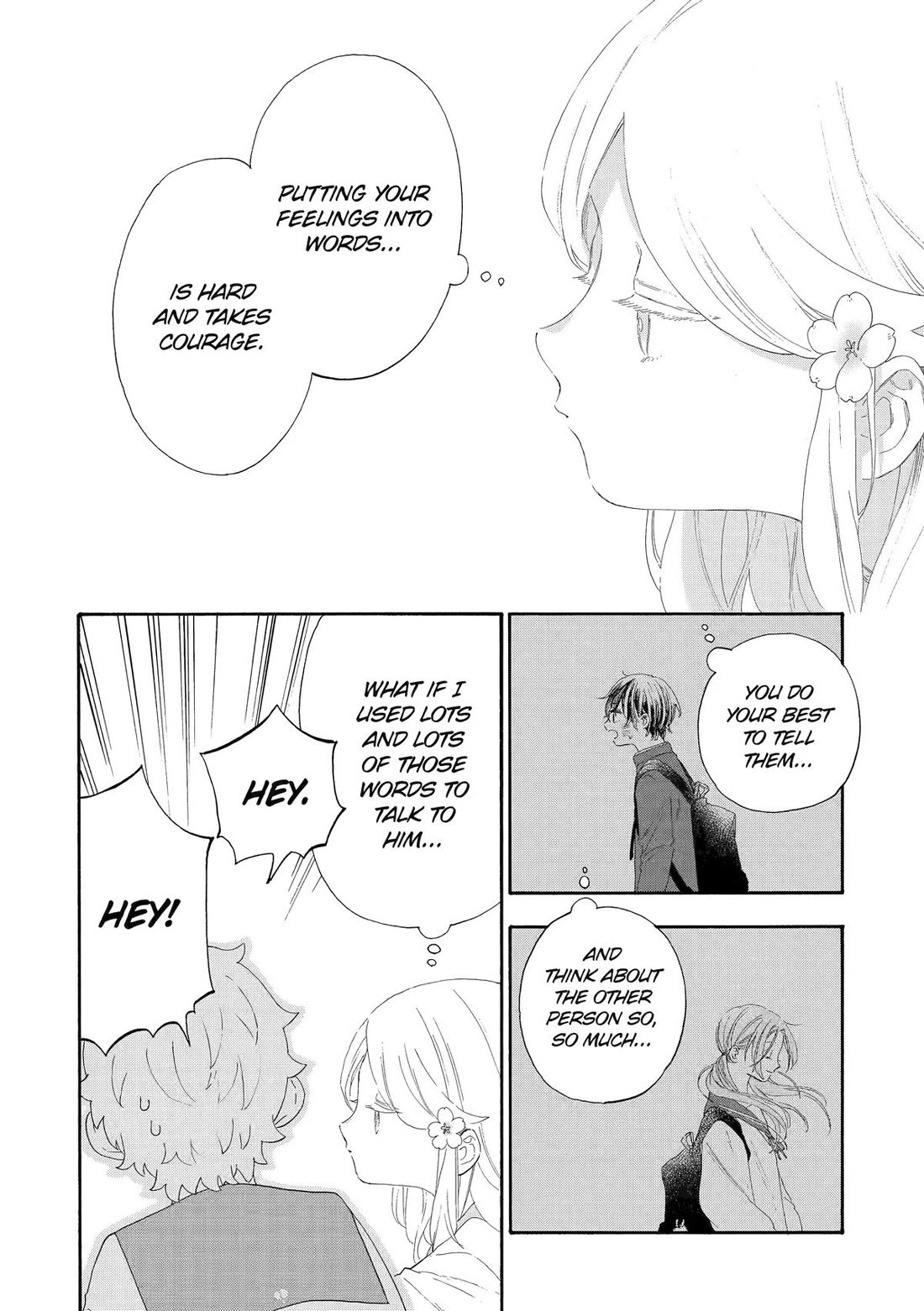 Mr. Villain's Day Off Chapter 72 page 10 - Chapter 72