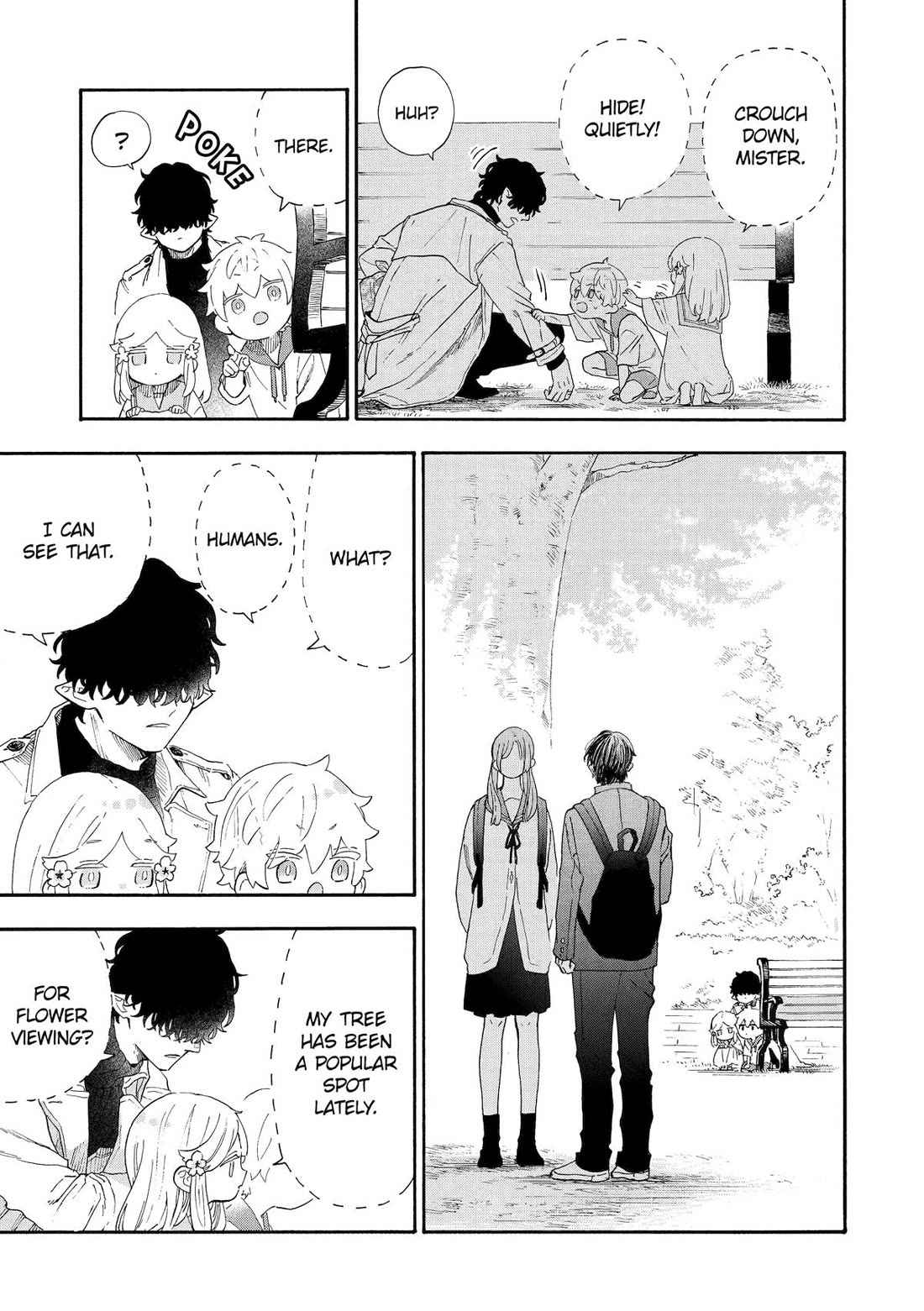 Mr. Villain's Day Off Chapter 72 page 3 - Chapter 72
