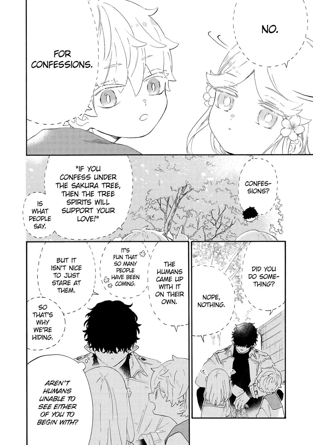 Mr. Villain's Day Off Chapter 72 page 4 - Chapter 72
