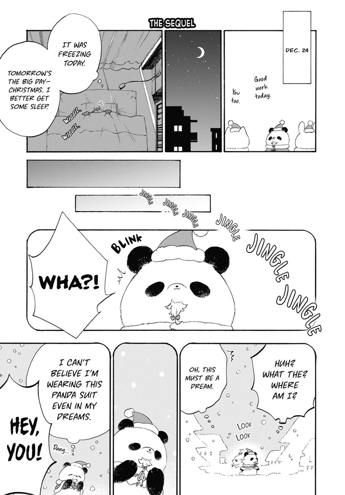 Mr. Villain's Day Off Chapter 74 page 9 - Chapter 74