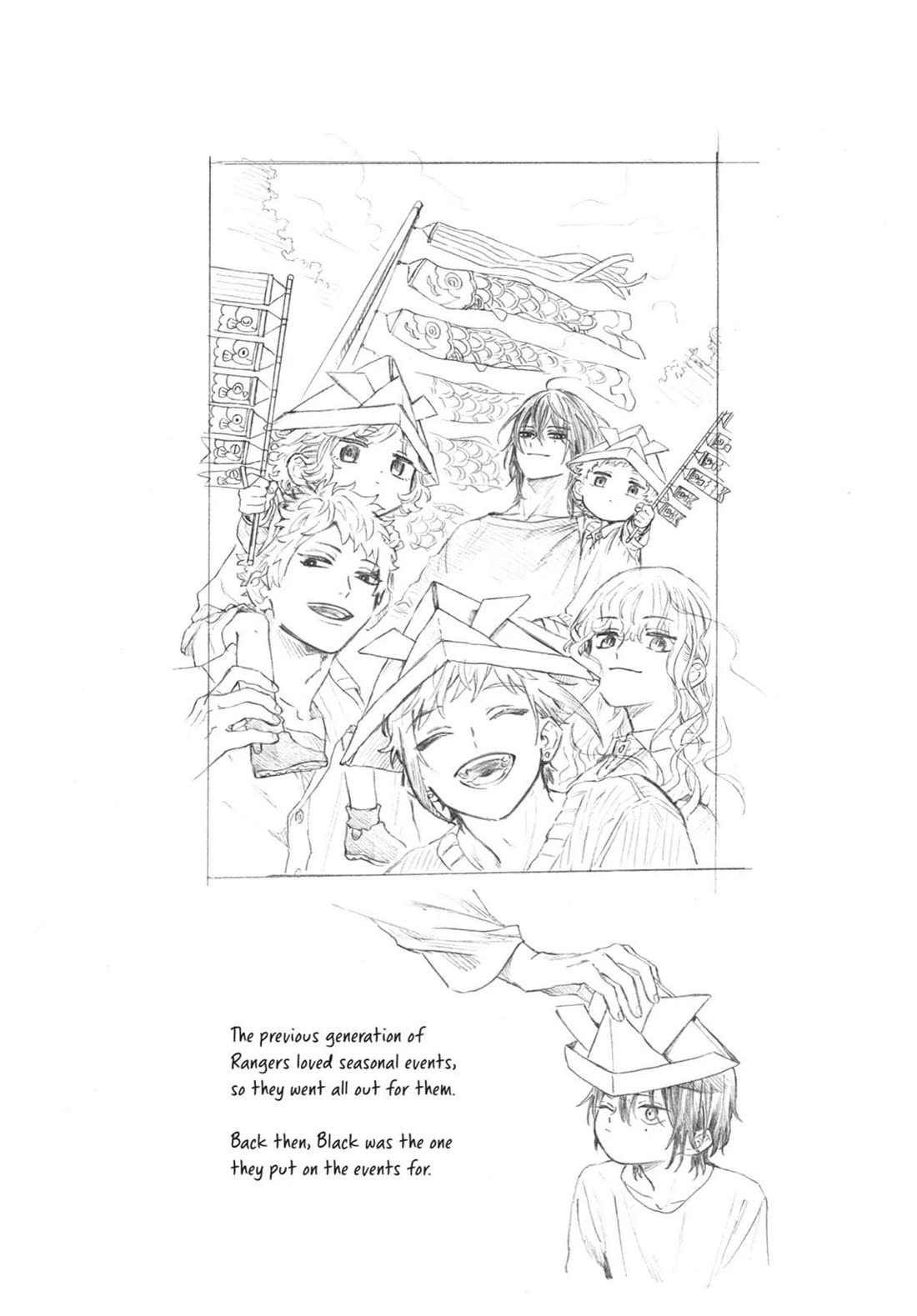 Mr. Villain's Day Off Chapter 75 page 10 - Chapter 75