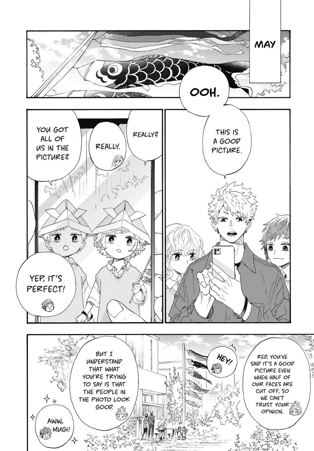 Mr. Villain's Day Off Chapter 75 page 2 - Chapter 75
