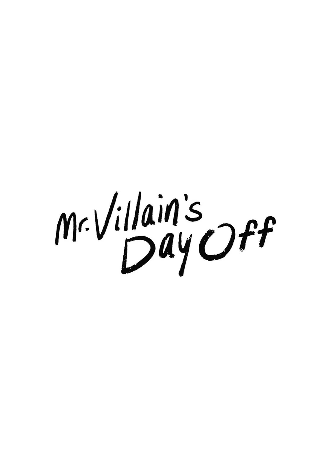 Mr. Villain's Day Off Chapter 75 page 20 - Chapter 75