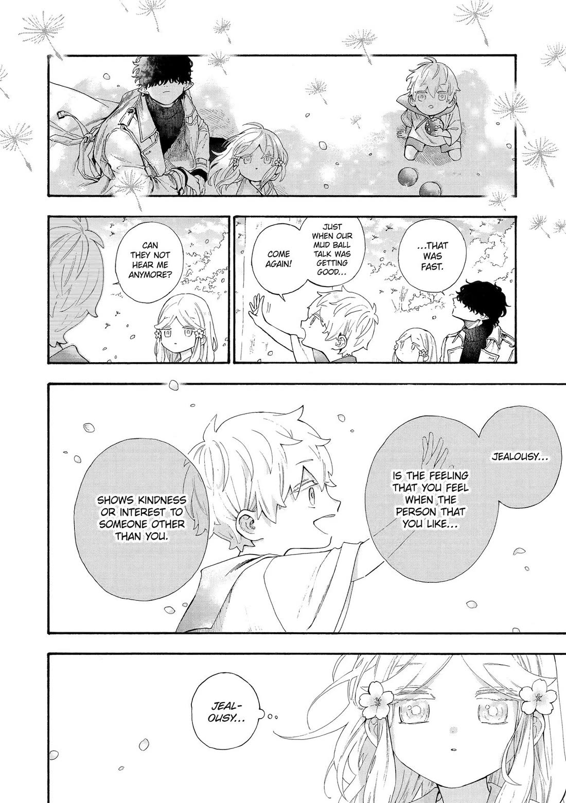 Mr. Villain's Day Off Chapter 77 page 10 - Chapter 77