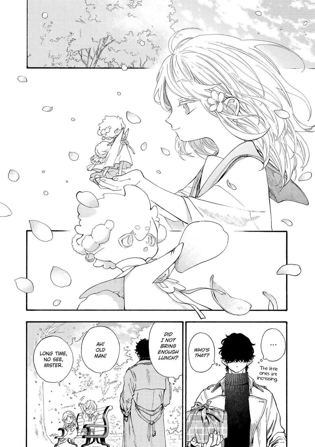 Mr. Villain's Day Off Chapter 77 page 2 - Chapter 77