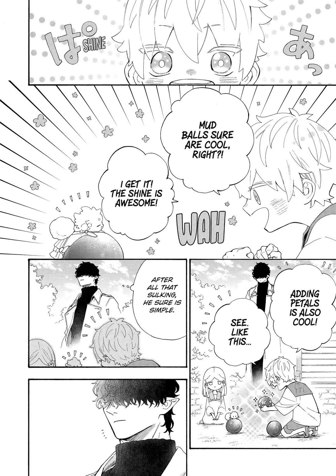 Mr. Villain's Day Off Chapter 77 page 6 - Chapter 77