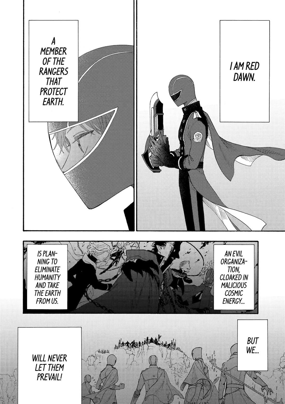 Mr. Villain's Day Off Chapter 78 page 2 - Chapter 78