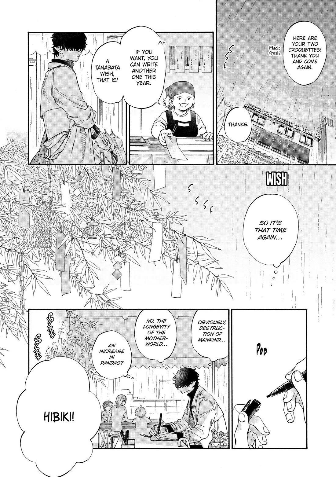 Mr. Villain's Day Off Chapter 79 page 6 - Chapter 79