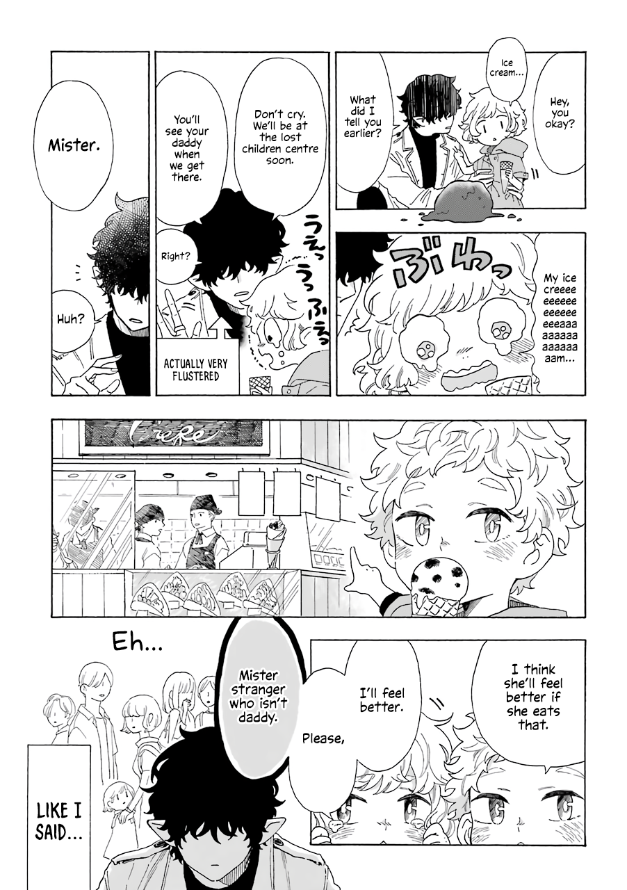 Mr. Villain's Day Off Chapter 8 page 6 - Chapter 8