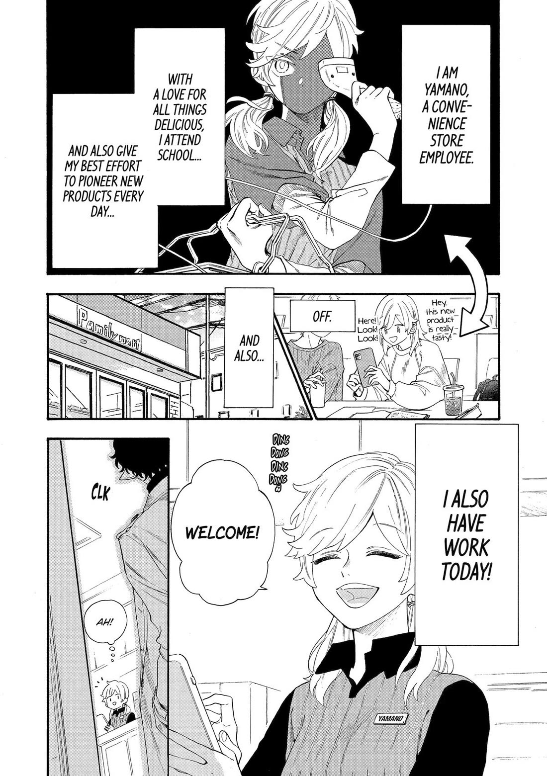Mr. Villain's Day Off Chapter 80 page 2 - Chapter 80
