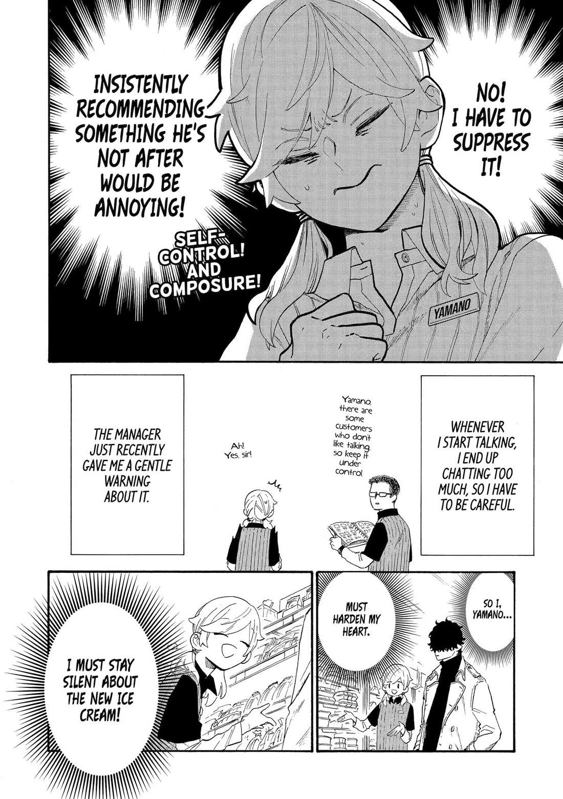 Mr. Villain's Day Off Chapter 80 page 4 - Chapter 80