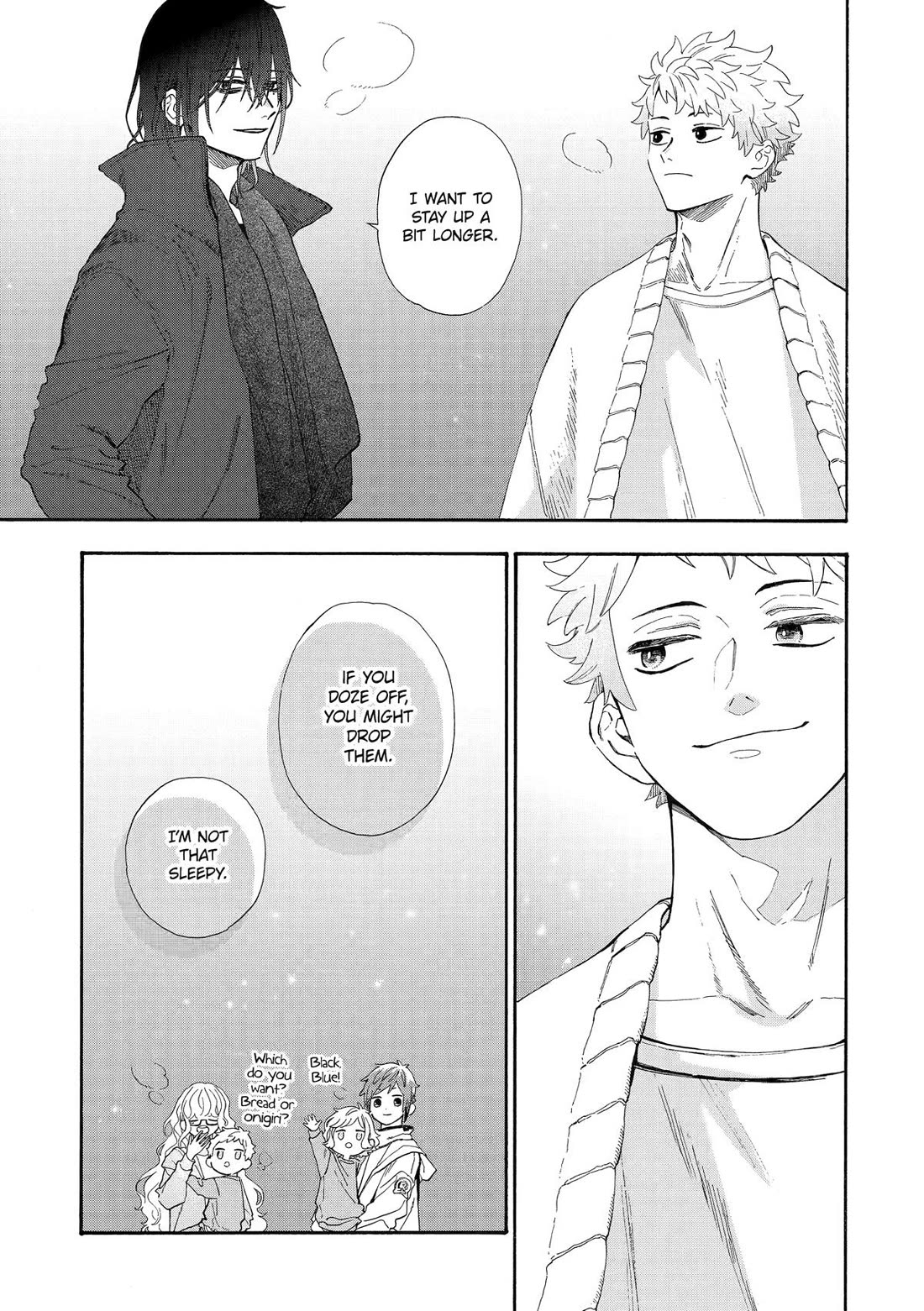 Mr. Villain's Day Off Chapter 81 page 11 - Chapter 81