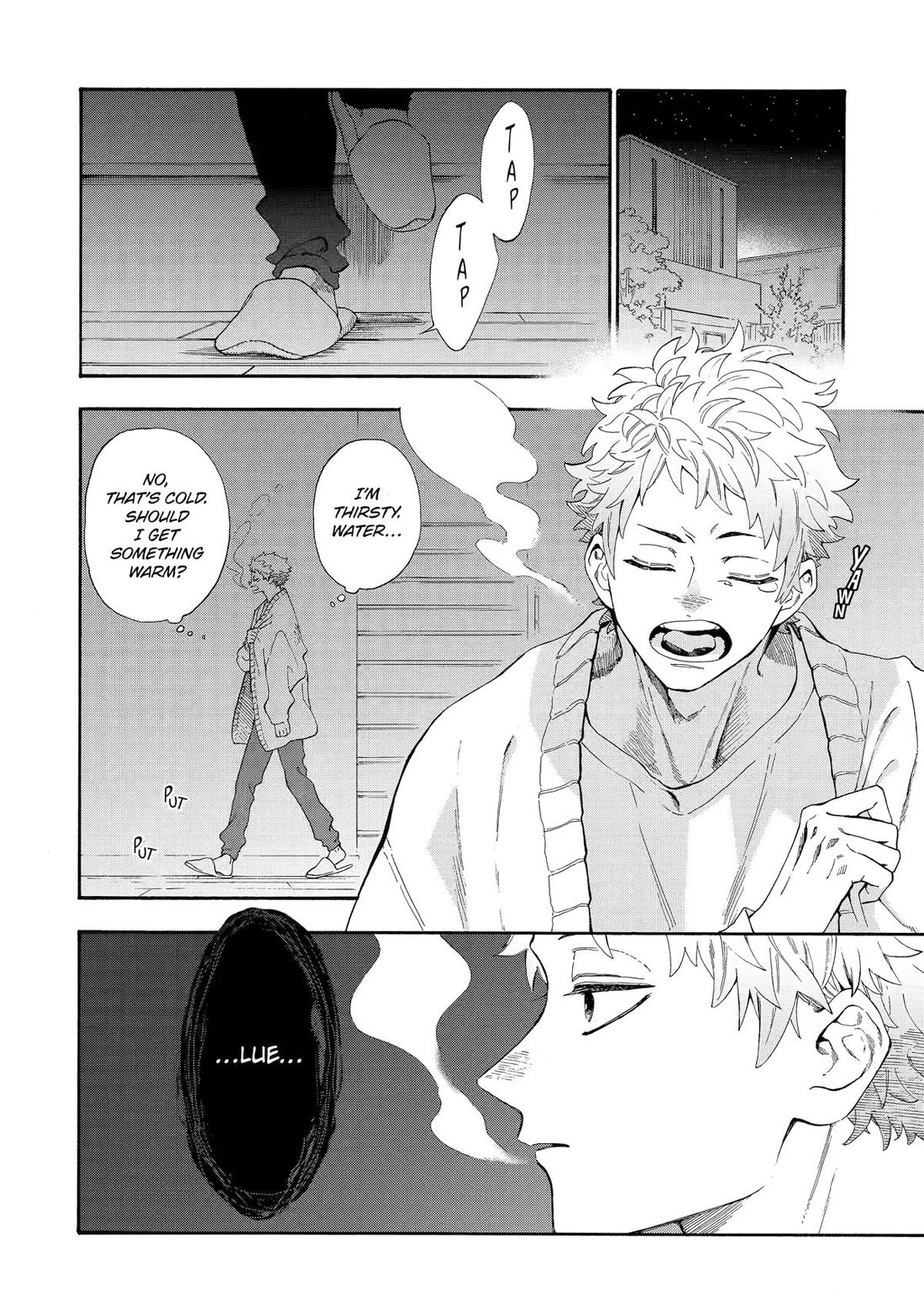 Mr. Villain's Day Off Chapter 81 page 2 - Chapter 81