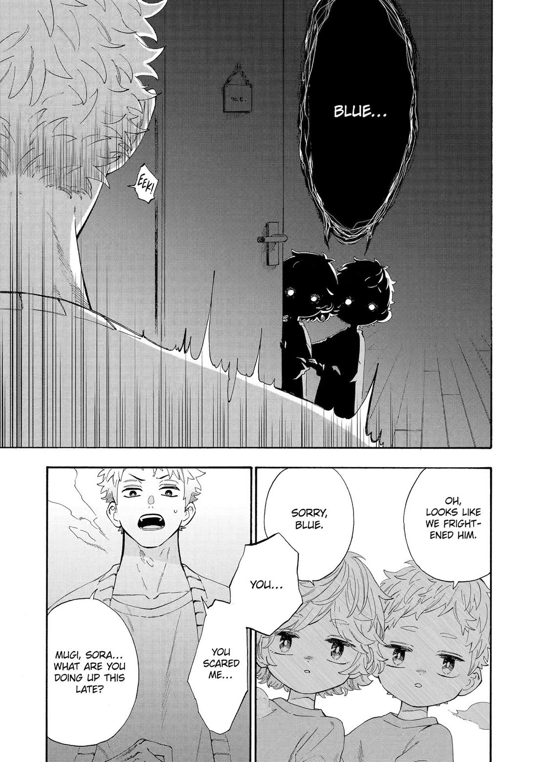 Mr. Villain's Day Off Chapter 81 page 3 - Chapter 81
