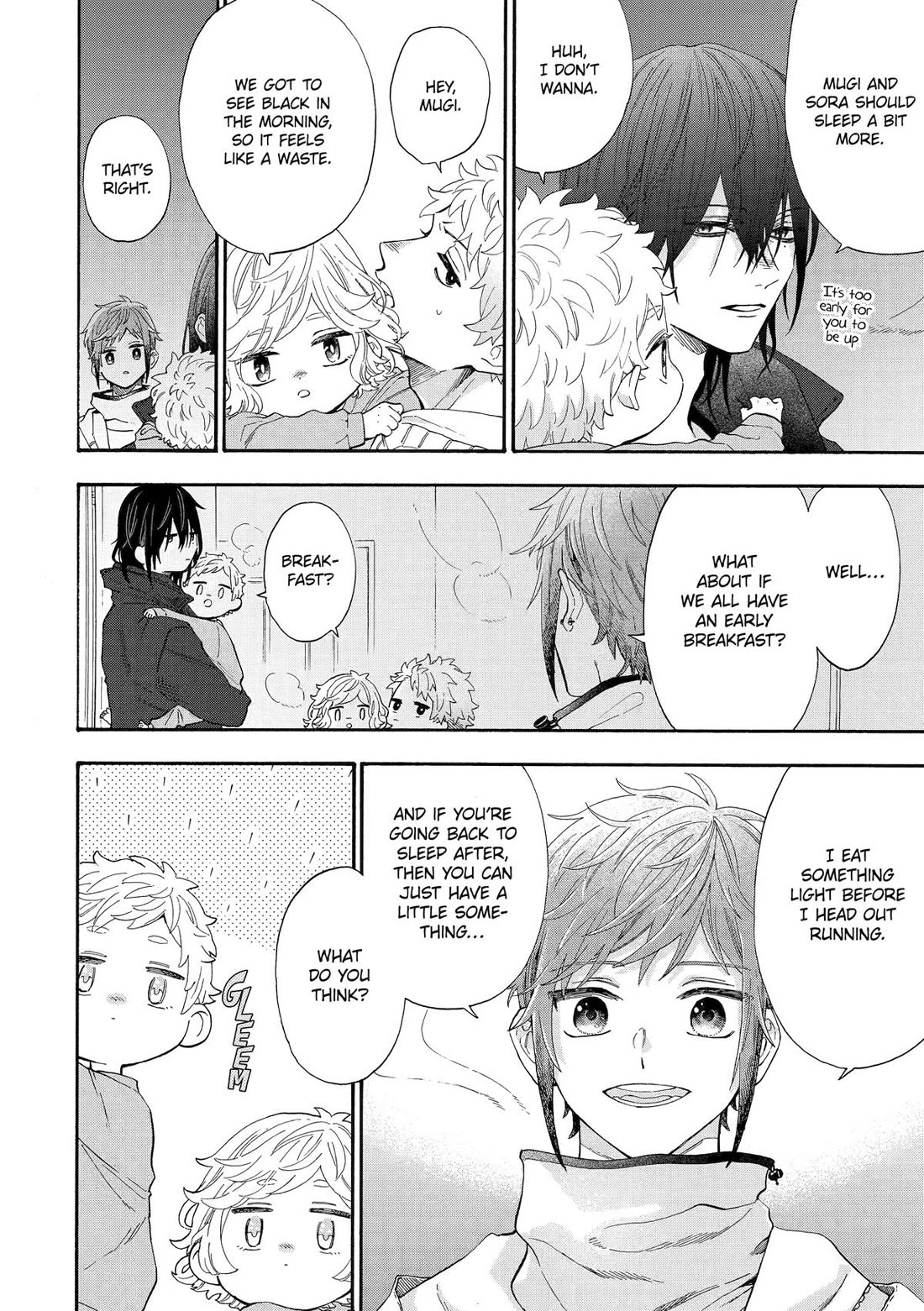 Mr. Villain's Day Off Chapter 81 page 8 - Chapter 81