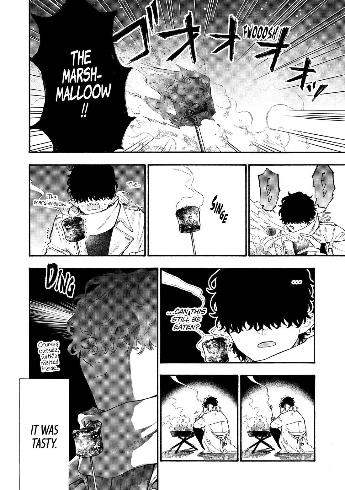 Mr. Villain's Day Off Chapter 82 page 2 - Chapter 82