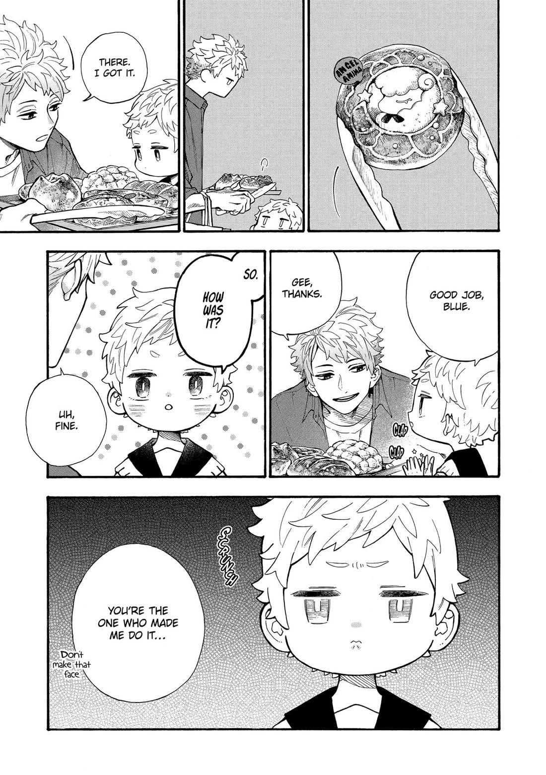 Mr. Villain's Day Off Chapter 84 page 6 - Chapter 84
