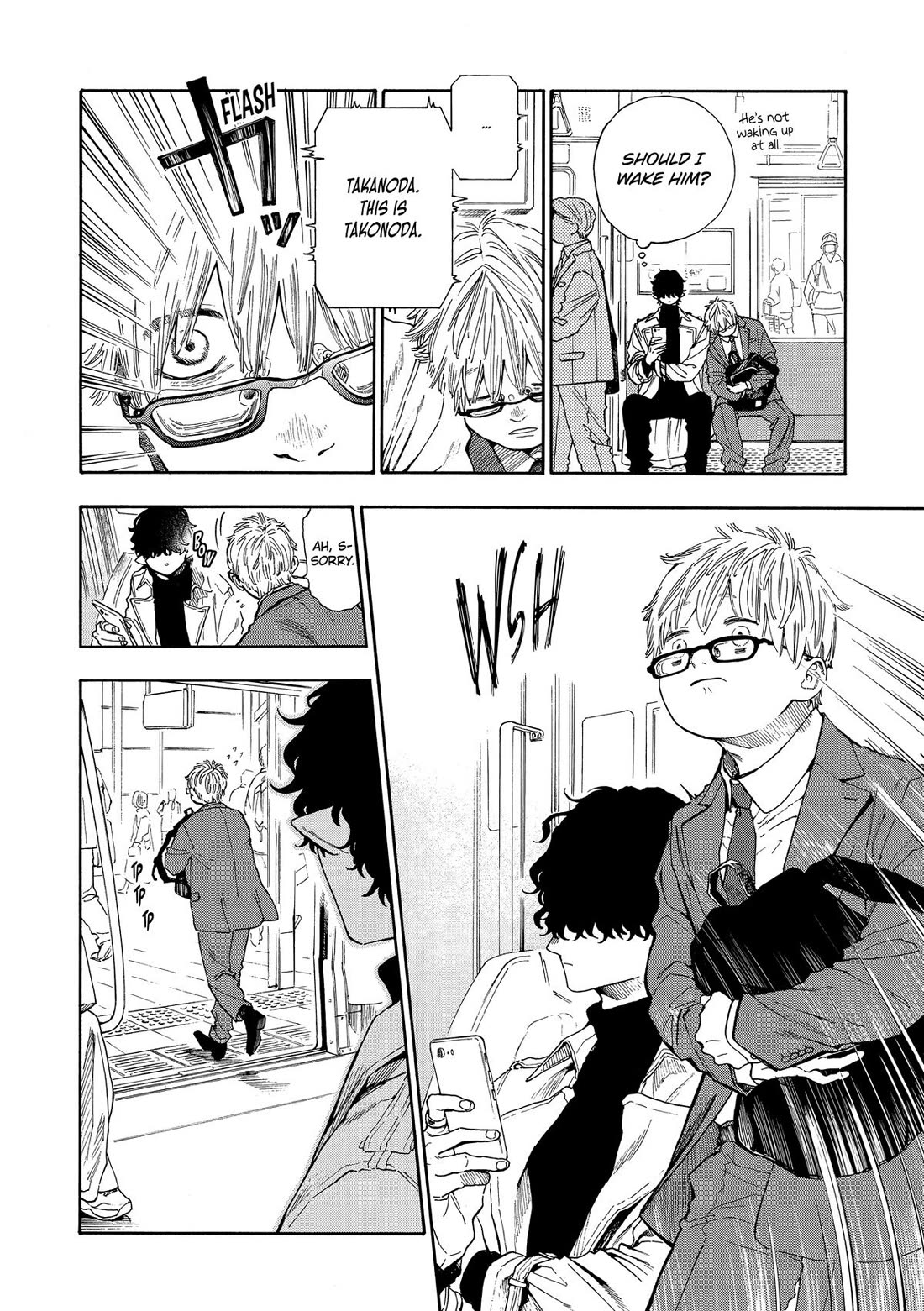 Mr. Villain's Day Off Chapter 86 page 3 - Chapter 86