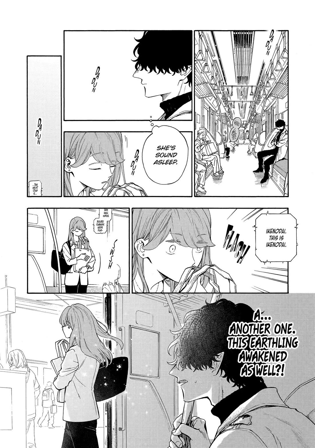 Mr. Villain's Day Off Chapter 86 page 5 - Chapter 86