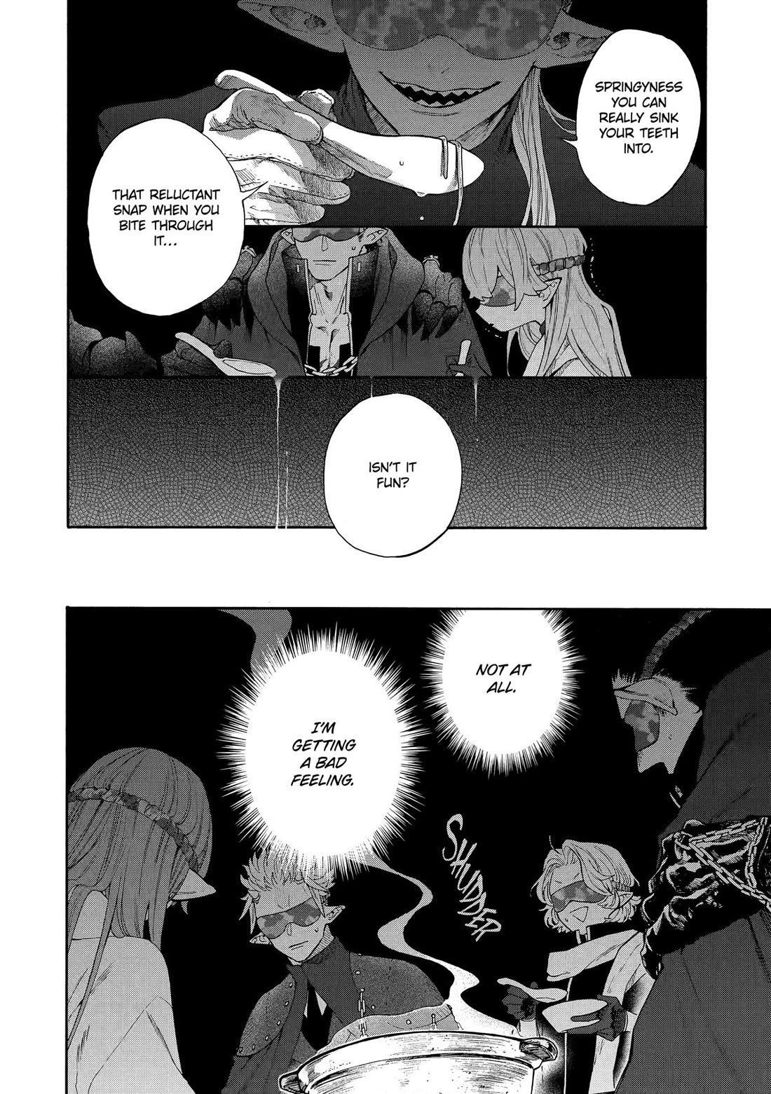 Mr. Villain's Day Off Chapter 87 page 13 - Chapter 87