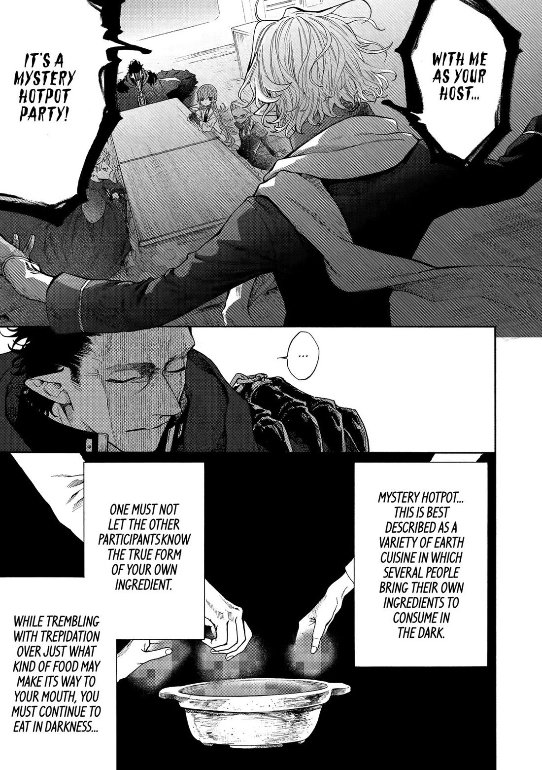 Mr. Villain's Day Off Chapter 87 page 2 - Chapter 87