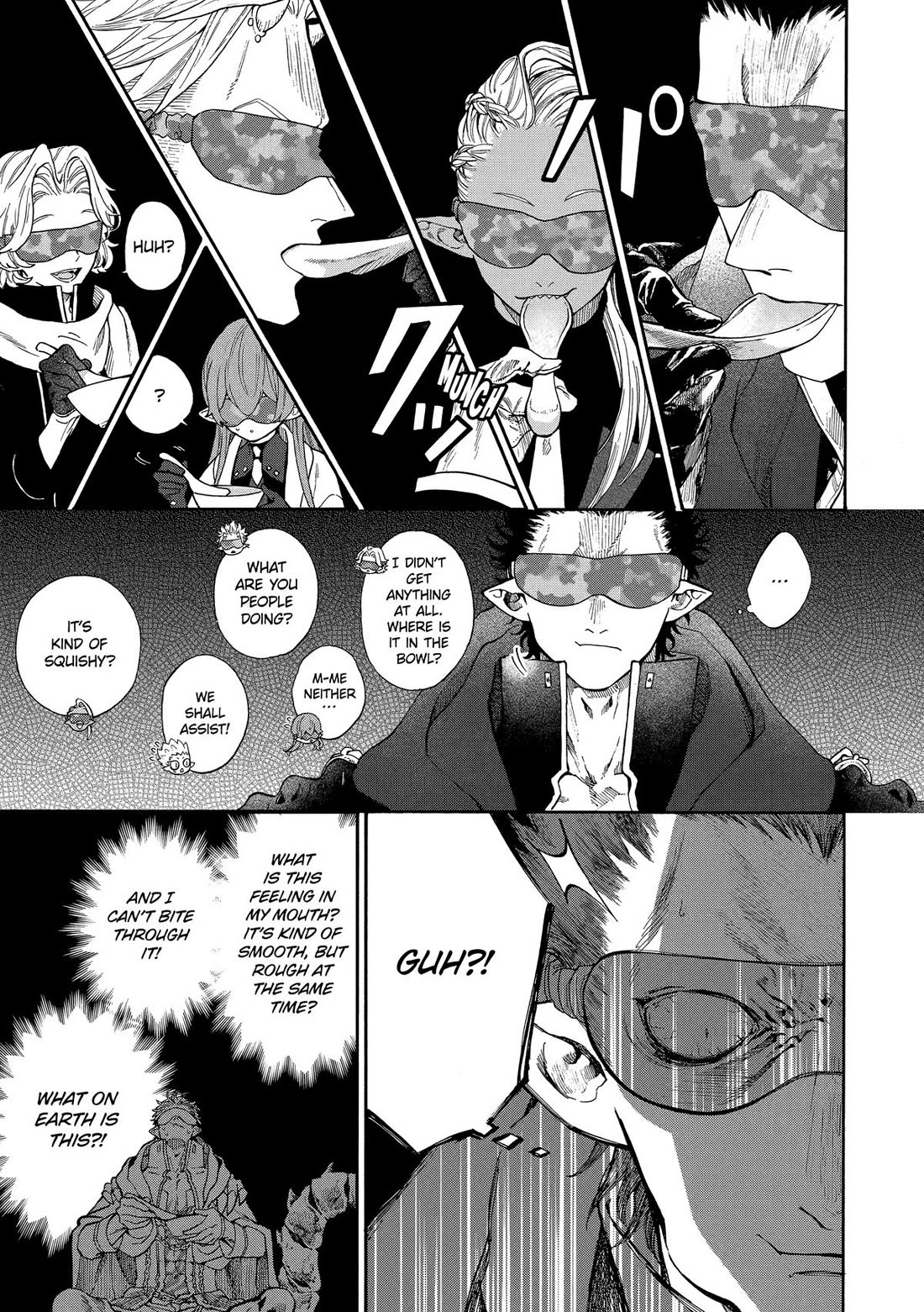 Mr. Villain's Day Off Chapter 87 page 6 - Chapter 87