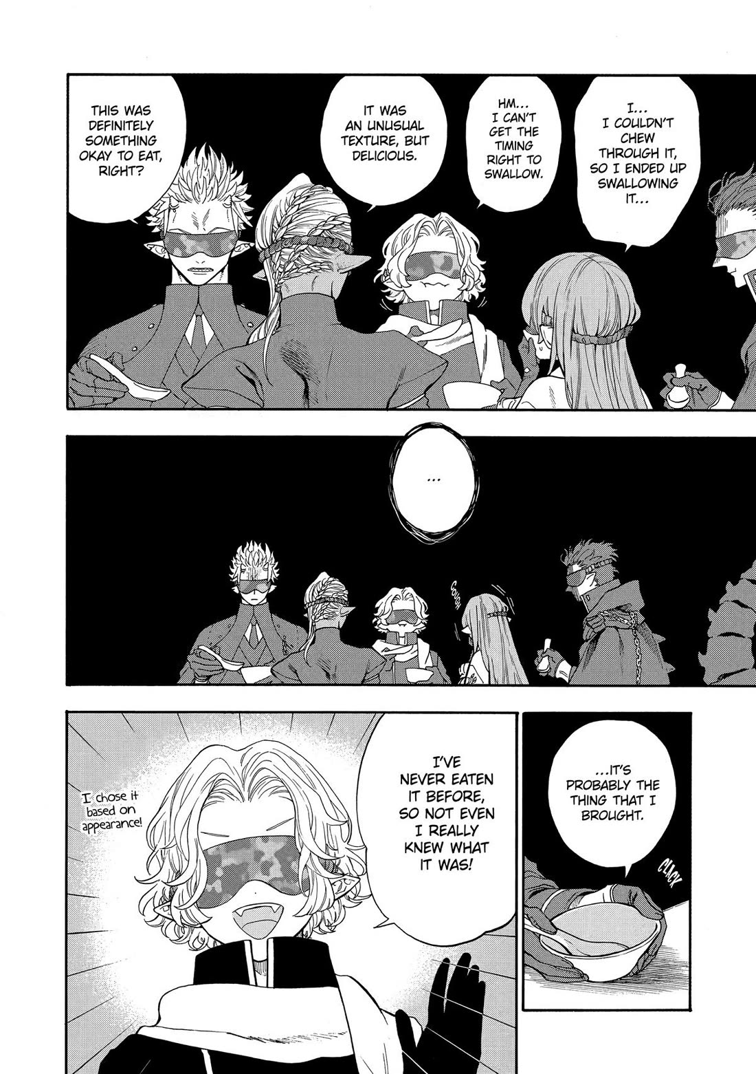 Mr. Villain's Day Off Chapter 87 page 7 - Chapter 87
