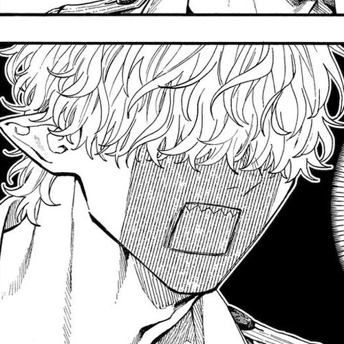 Mr. Villain's Day Off Chapter 88 cover