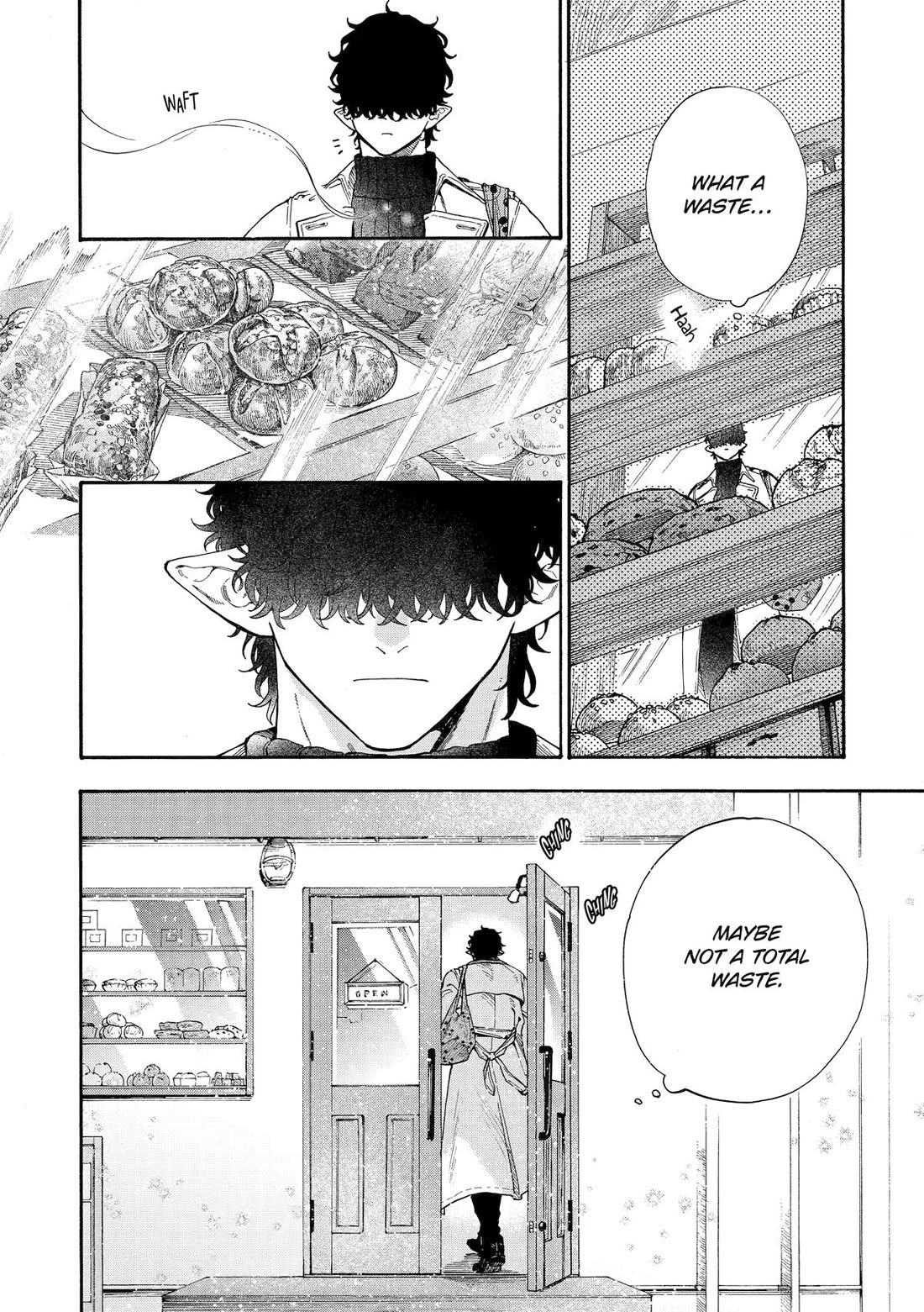 Mr. Villain's Day Off Chapter 89 page 4 - Chapter 89