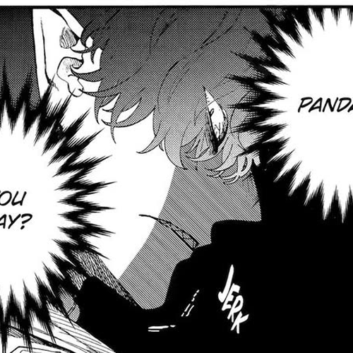 Mr. Villain's Day Off Chapter 89 cover