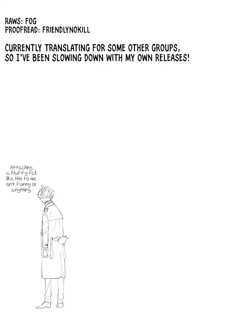 Mr. Villain's Day Off Chapter 9 page 6 - Chapter 9