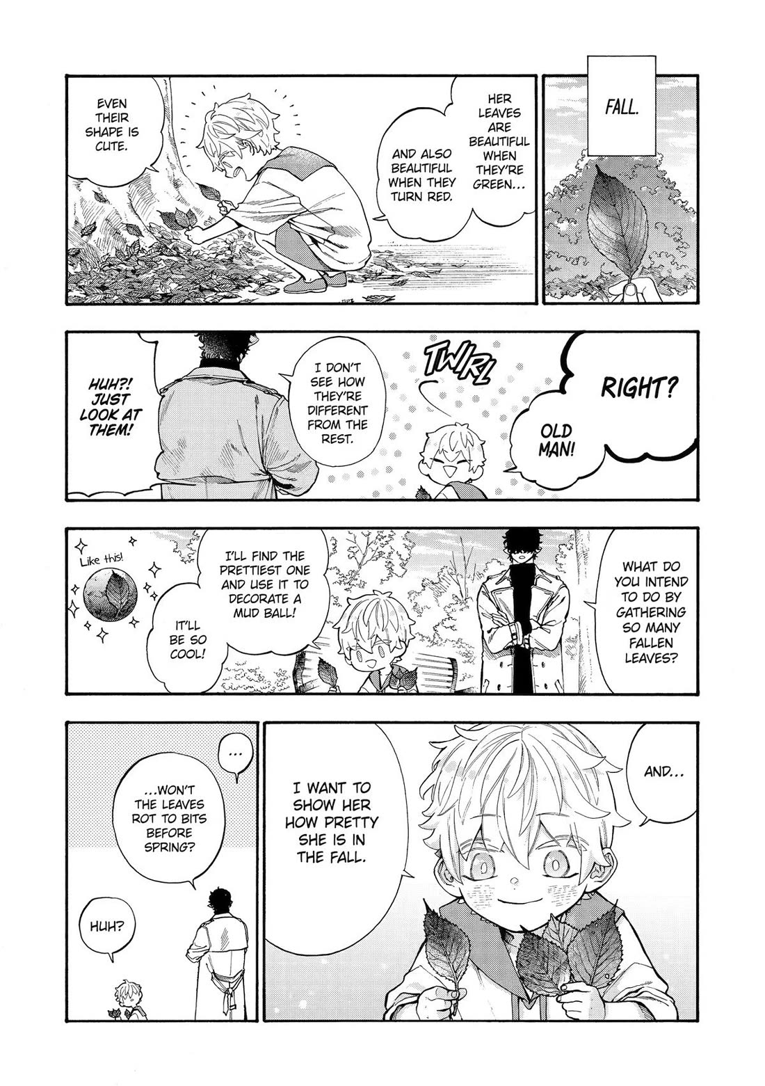 Mr. Villain's Day Off Chapter 90 page 2 - Chapter 90