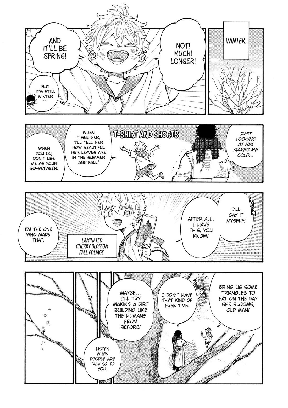 Mr. Villain's Day Off Chapter 90 page 3 - Chapter 90