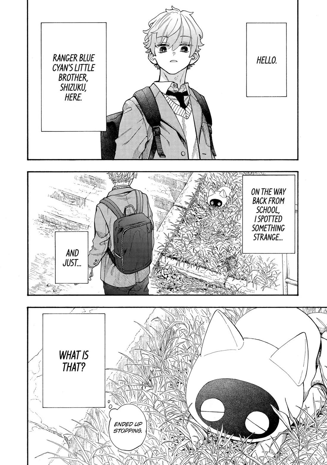 Mr. Villain's Day Off Chapter 91 page 1 - Chapter 91