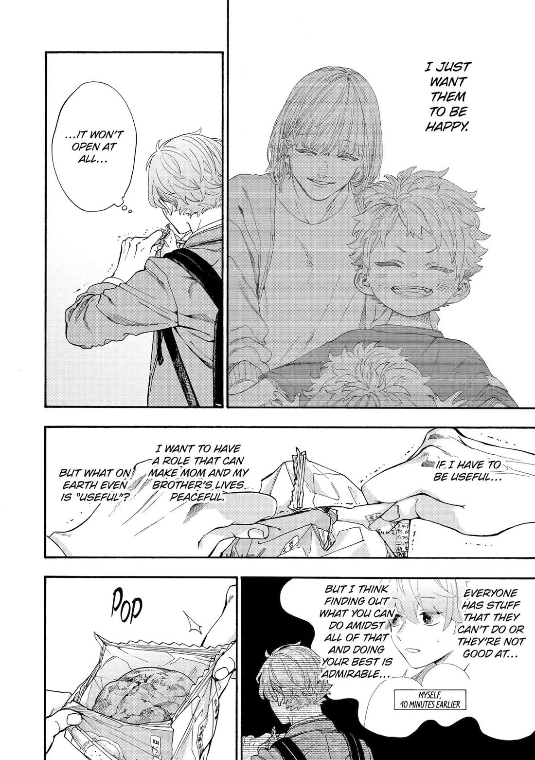 Mr. Villain's Day Off Chapter 91 page 15 - Chapter 91