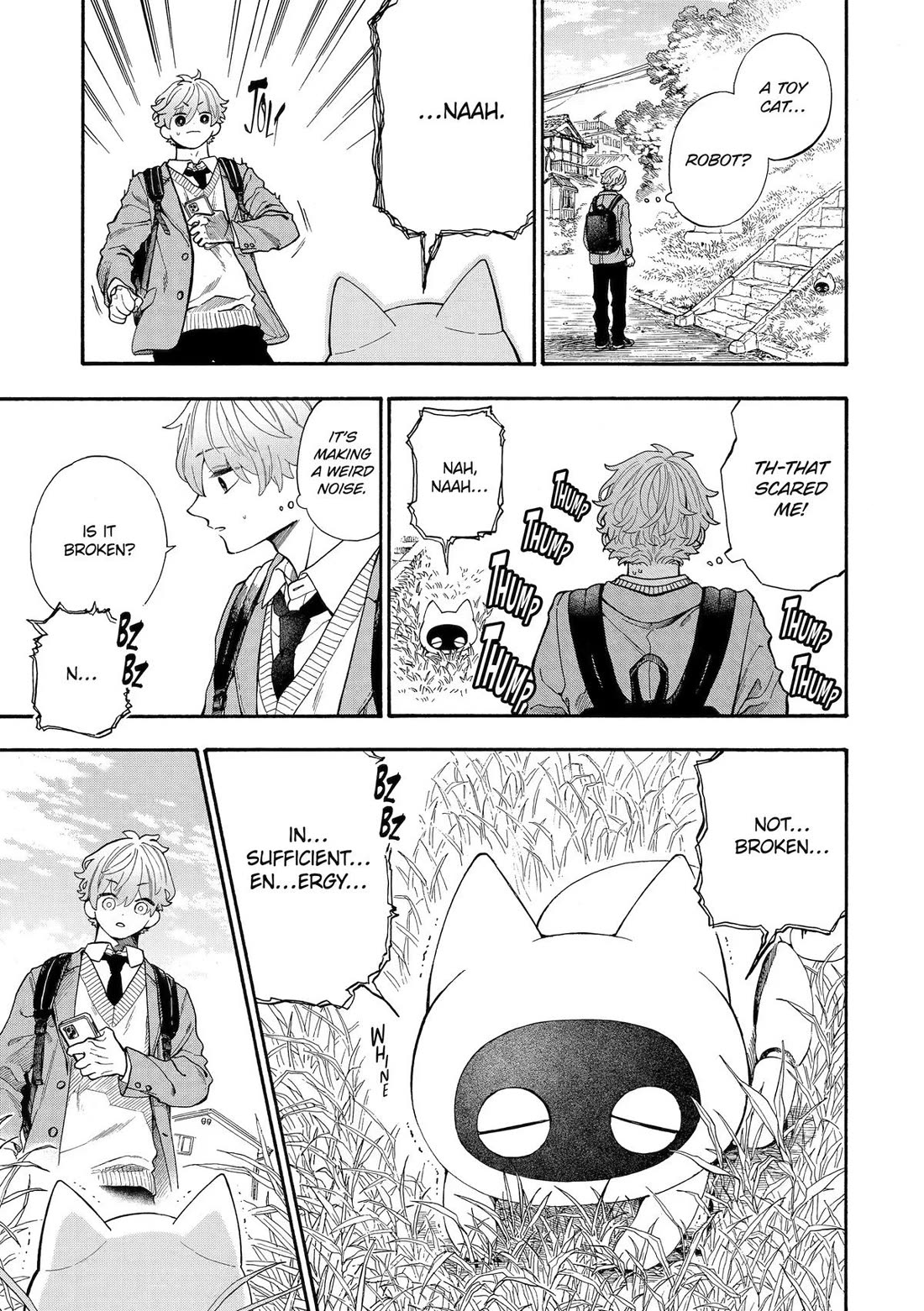Mr. Villain's Day Off Chapter 91 page 2 - Chapter 91
