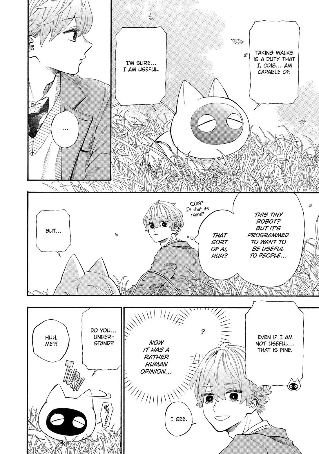 Mr. Villain's Day Off Chapter 91 page 7 - Chapter 91