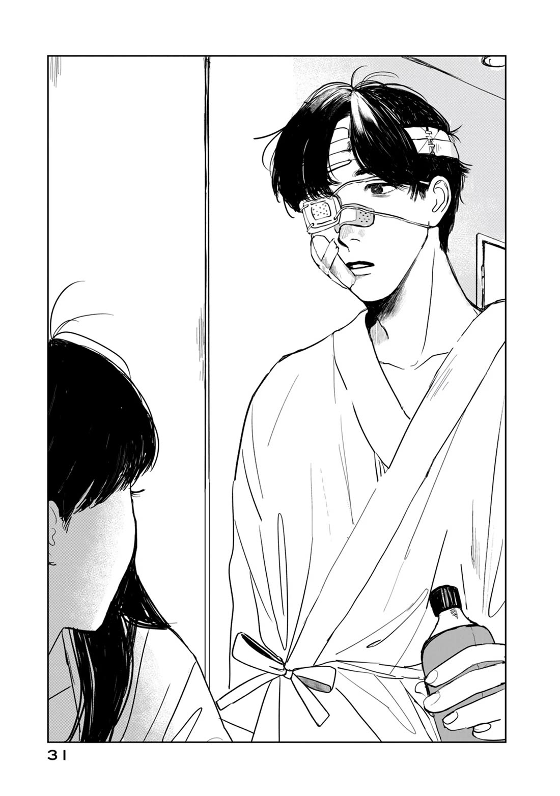 Mr. Yano's Ordinary Days Chapter 1 page 30 - Chapter 1: Yano-kun