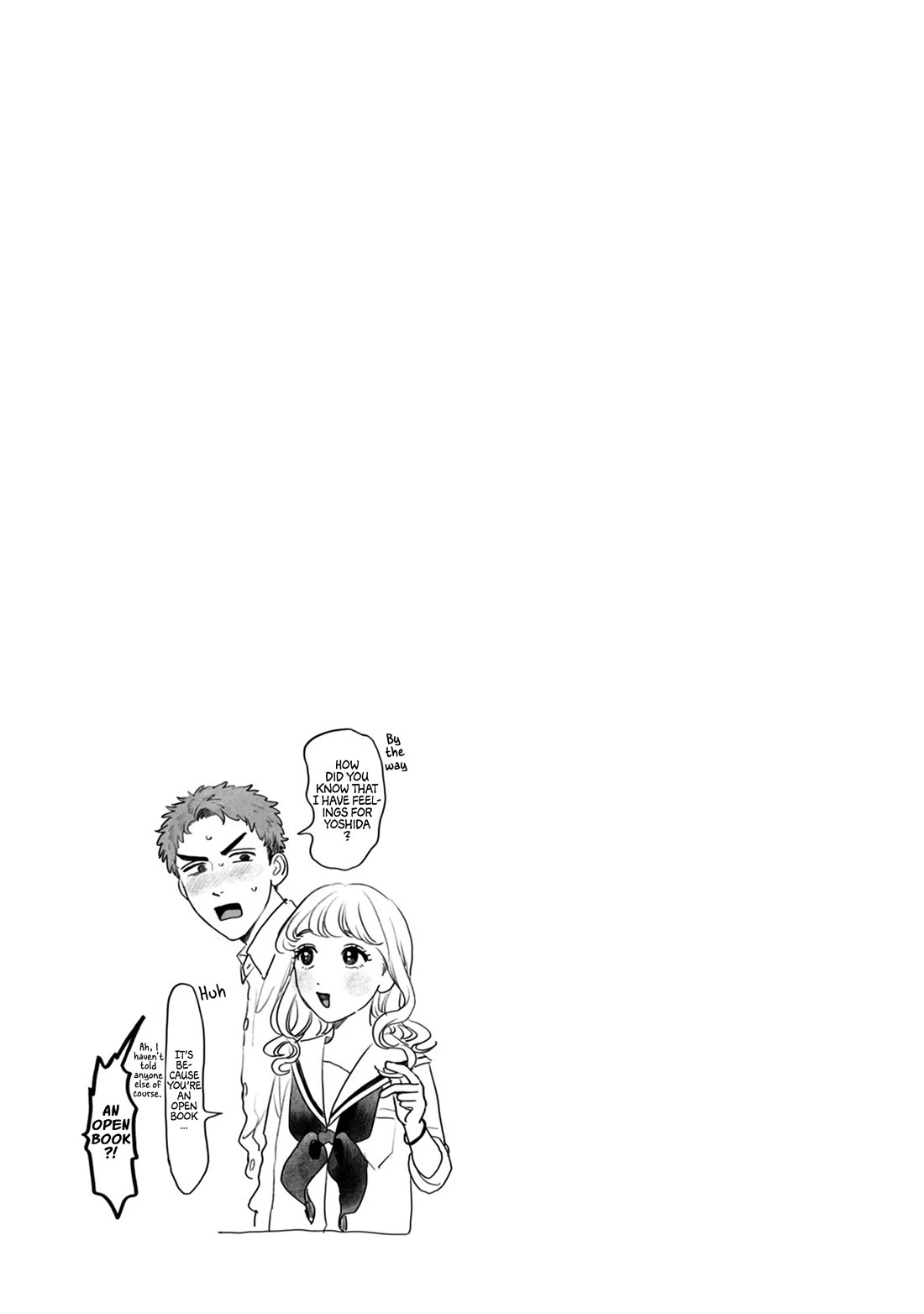 Mr. Yano's Ordinary Days Chapter 10 page 19 - Chapter 10: Study Group