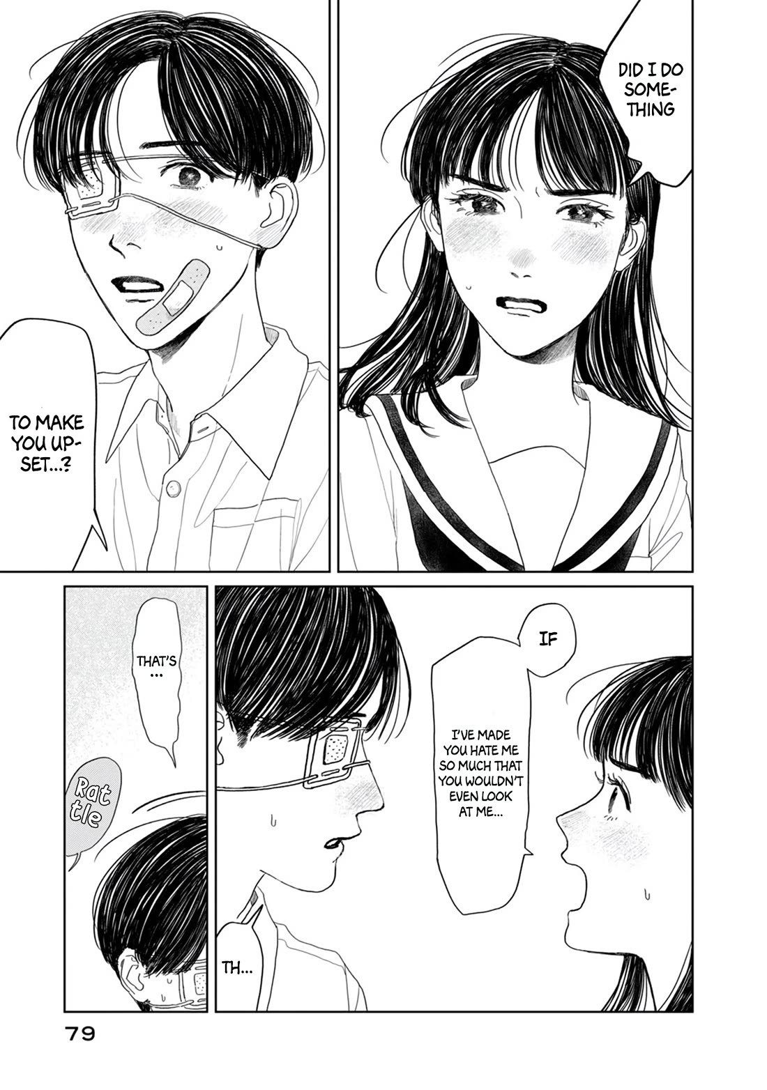 Mr. Yano's Ordinary Days Chapter 12 page 13 - Chapter 12: Karaoke
